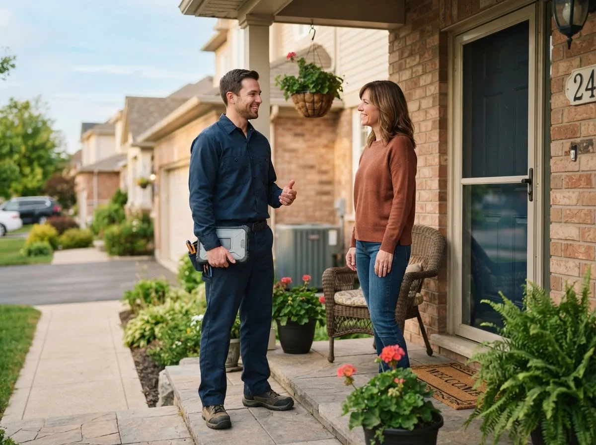 HVAC repair FAQs for Buffalo Lake, MN